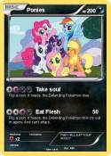 Ponies