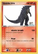 Godzilla 2014