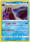 Shark Puppet
