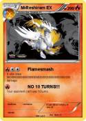 M-Reshiram EX