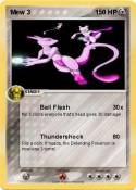 Mew 3