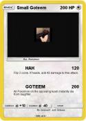 Small Goteem