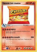 flammin hot