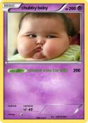 chubby baby