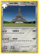 tour eiffel