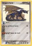 Dragon d'acier