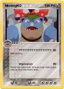MissingNO