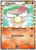 Angry Beel