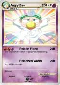 Angry Beel