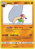 obelix GX