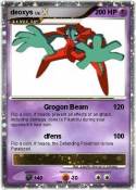 deoxys