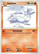 Reshiram