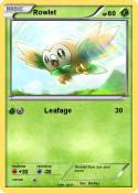 Rowlet