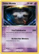 Deine Mudda