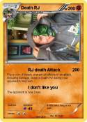 Death RJ