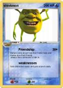 shrekmon