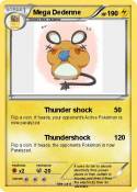 Mega Dedenne