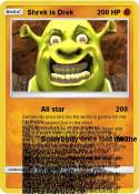 Shrek is Drek