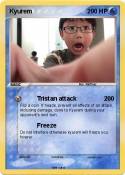 Kyurem