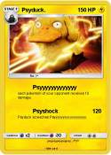 Psyduck.