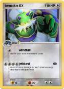 tornadus EX