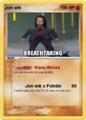 Jon wik