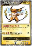 Mega Raichu