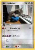 Kitty Kat Snipe