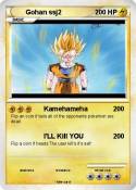 Gohan ssj2