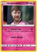 mr beast messi