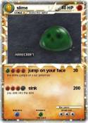 slime