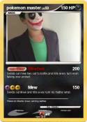 pokemon master