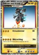Zekrom und Vici