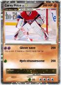 Carey Price