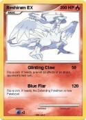 Reshiram EX
