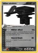 wither skeleton