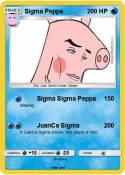 Sigma Peppa