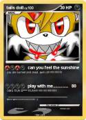 tails doll