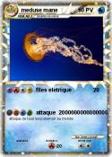 meduse mane