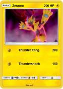 Zeraora