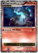 M Charizard