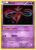 Deoxys