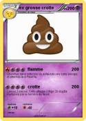ex grosse crott