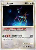 Arceus