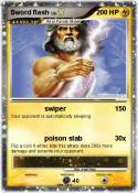 Sword flash