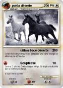 pokla déserte