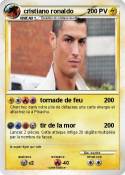 cristiano ronal