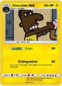 Chocolate Milk
