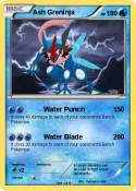 Ash Greninja