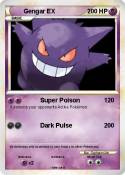 Gengar EX